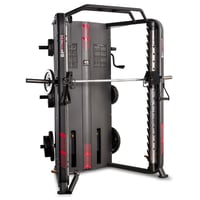 Máquina de Musculación Rack Smith G160 BH Fitness: A mais versátil